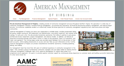 Desktop Screenshot of amvirginia.com